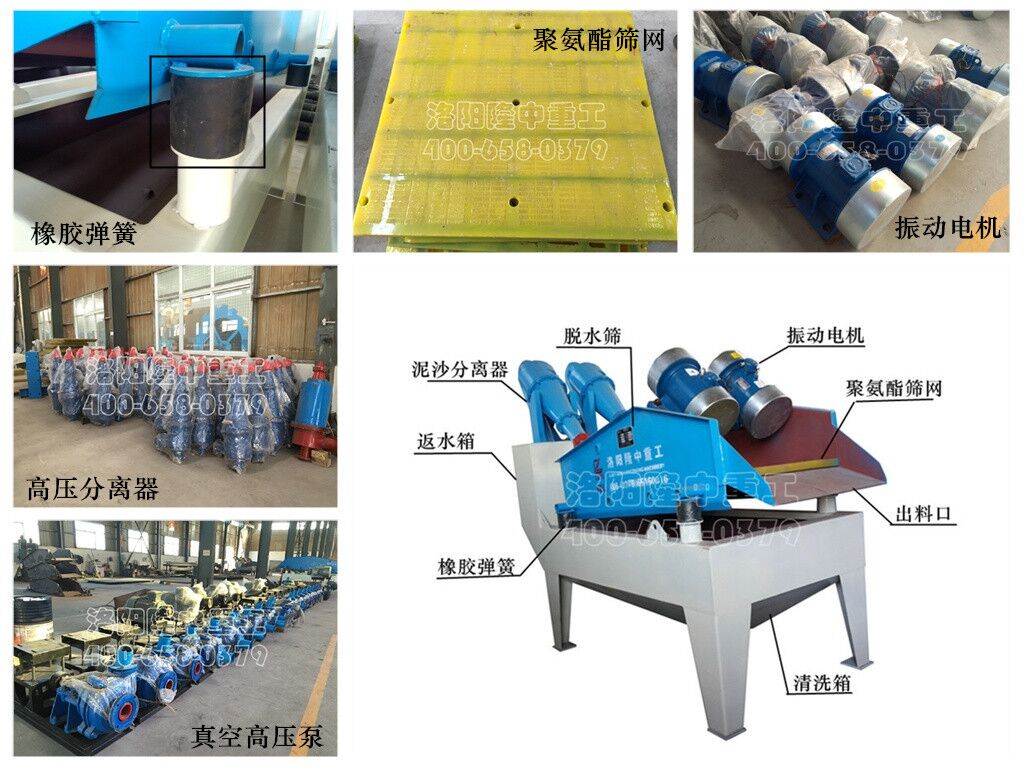 細(xì)沙回收機(jī)配件圖 細(xì)沙回收機(jī)配件圖