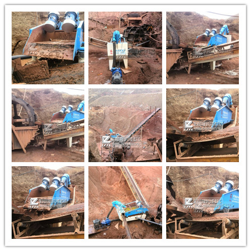 泥沙分離機(jī) 泥沙分離機(jī)