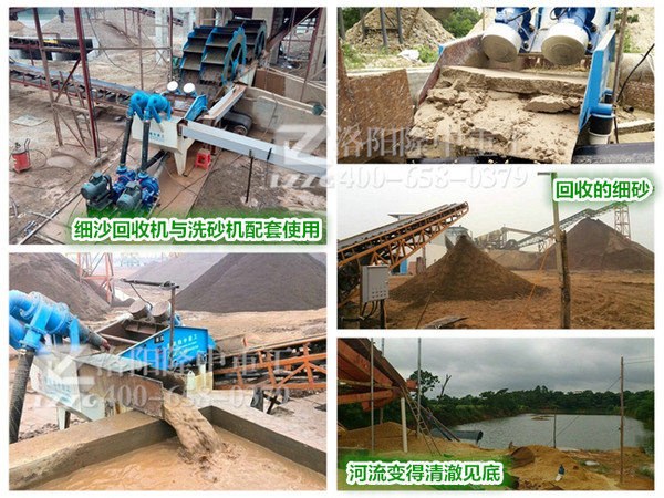 細(xì)沙回收機(jī) 細(xì)沙回收機(jī)